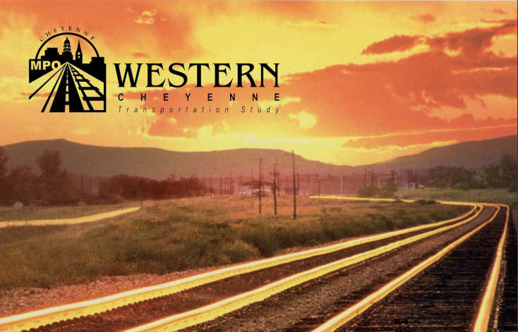 Estudio sobre el transporte intermodal en Cheyenne Oeste 2005