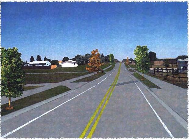 West Allison Road Corridor
