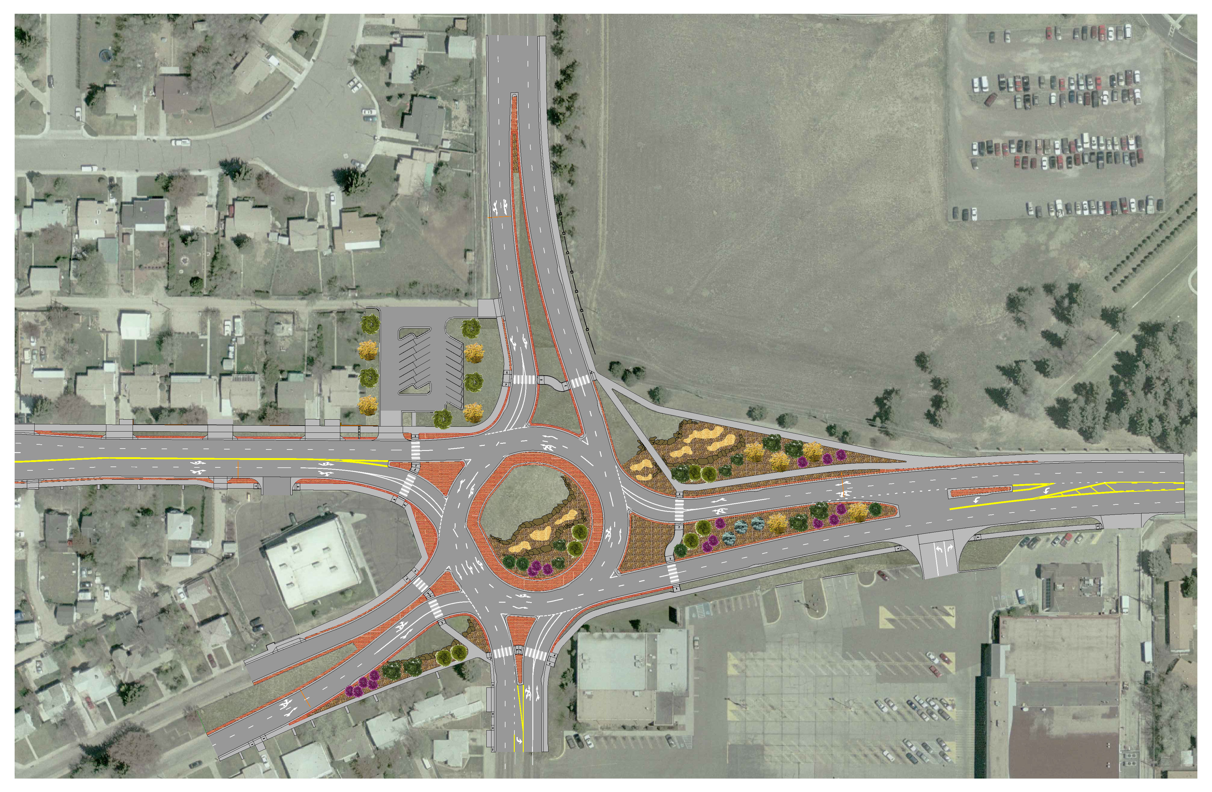 Roundabout