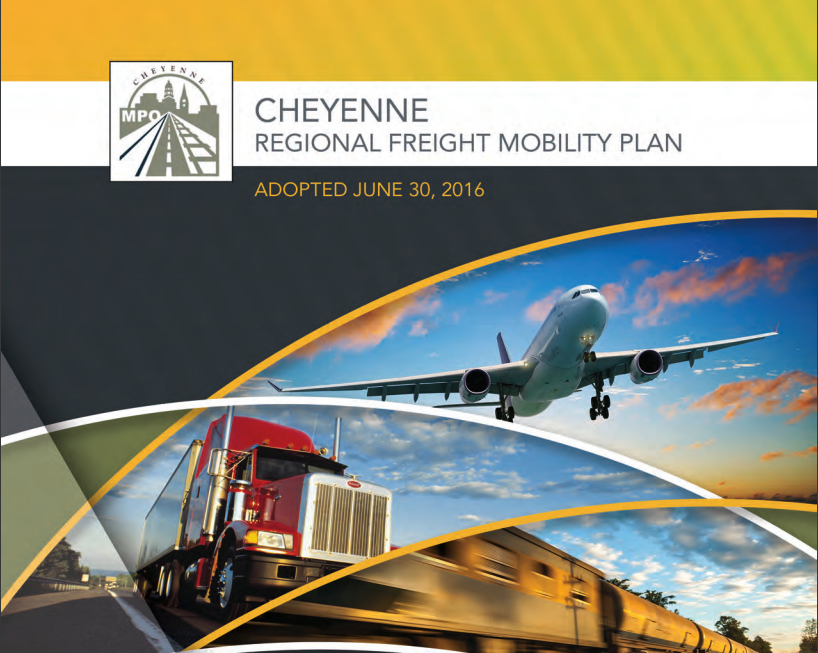 Cheyenne Regional Freight Mobility Plan