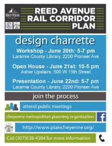 2nd public meeting announcement flyer cheyenne mpo announcement flyer