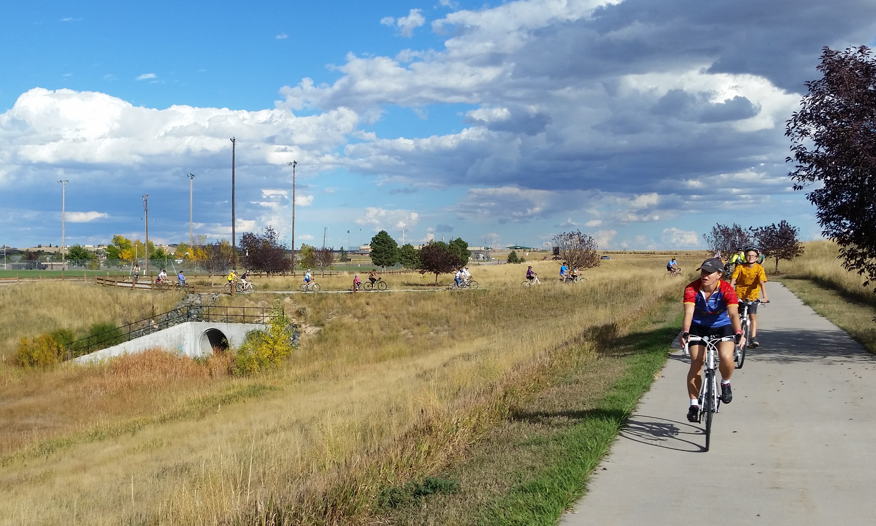 Southeast Greenway Trail Connector