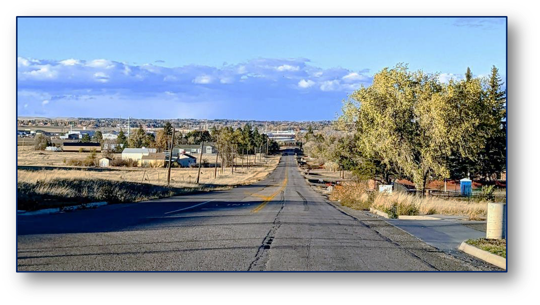 Southwest Drive Corridor Study